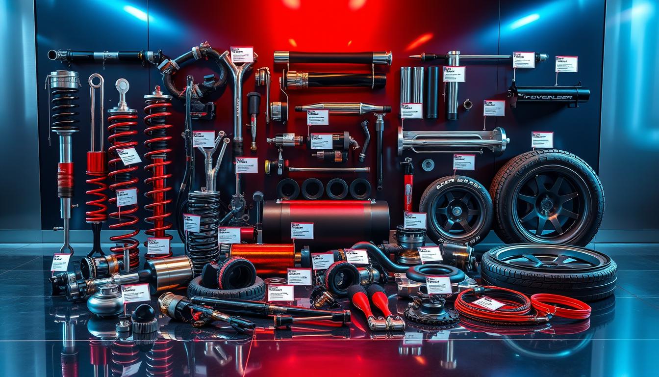 Car Modification Parts Prices 2024 – Market Guide