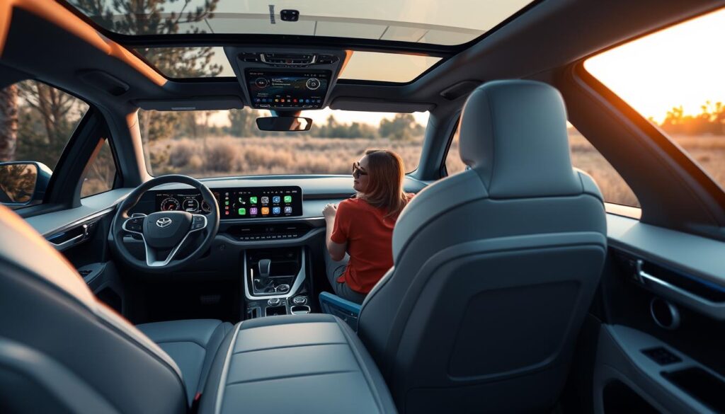 Chevrolet Captiva technology family SUV features