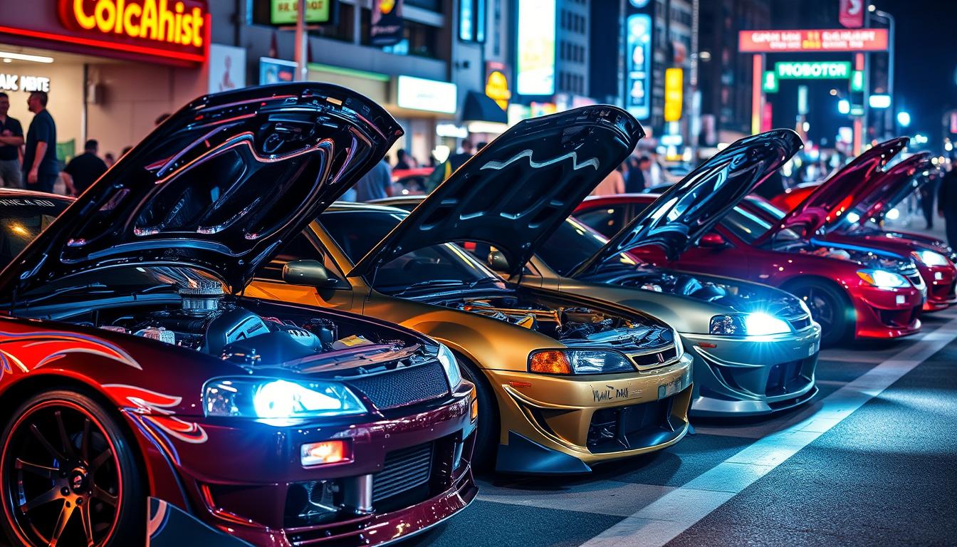 Modified Cars: Powerful Engine Classes Explored Today