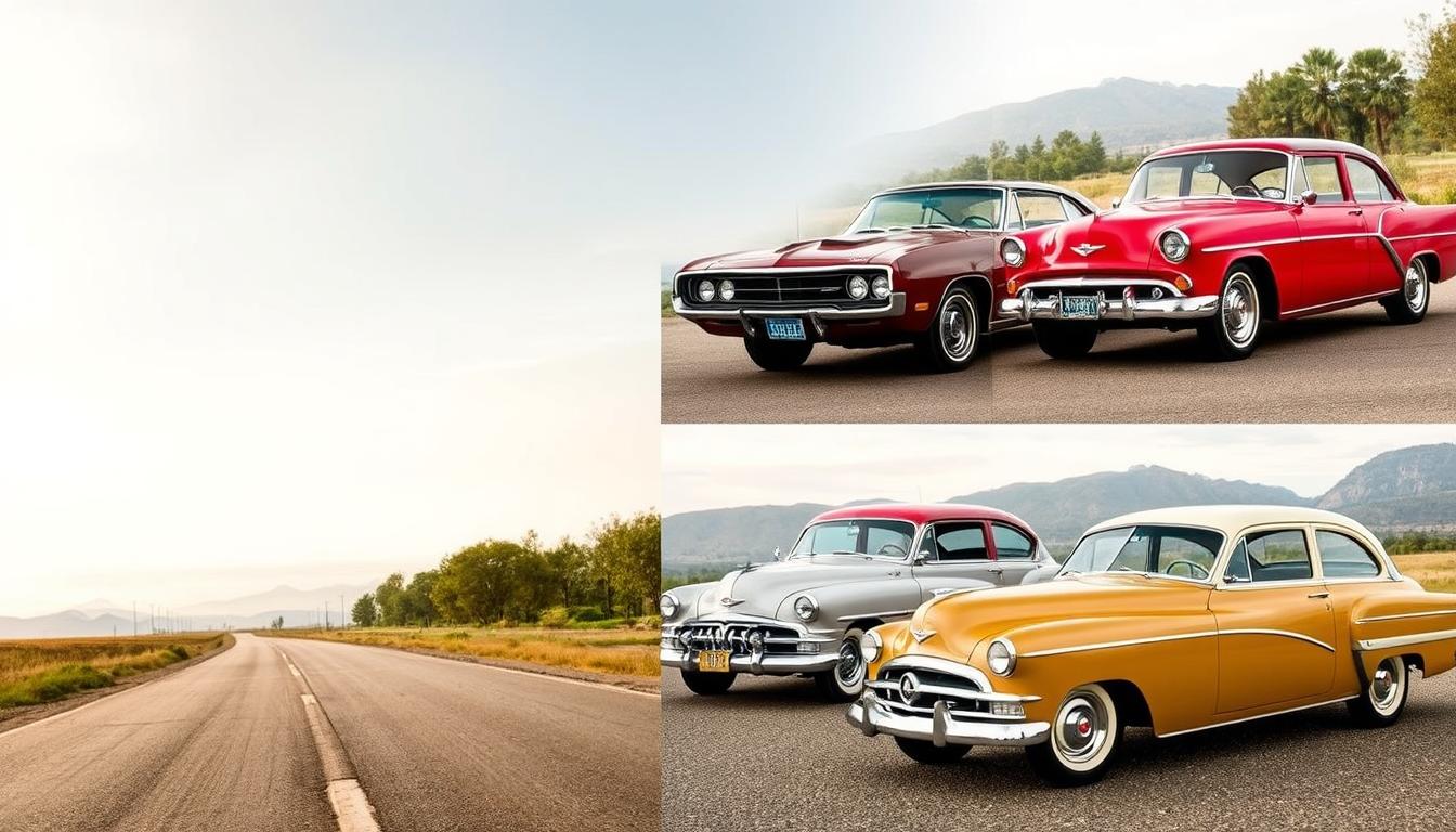 Classic Car Categories: A Guide to Vintage Automobiles