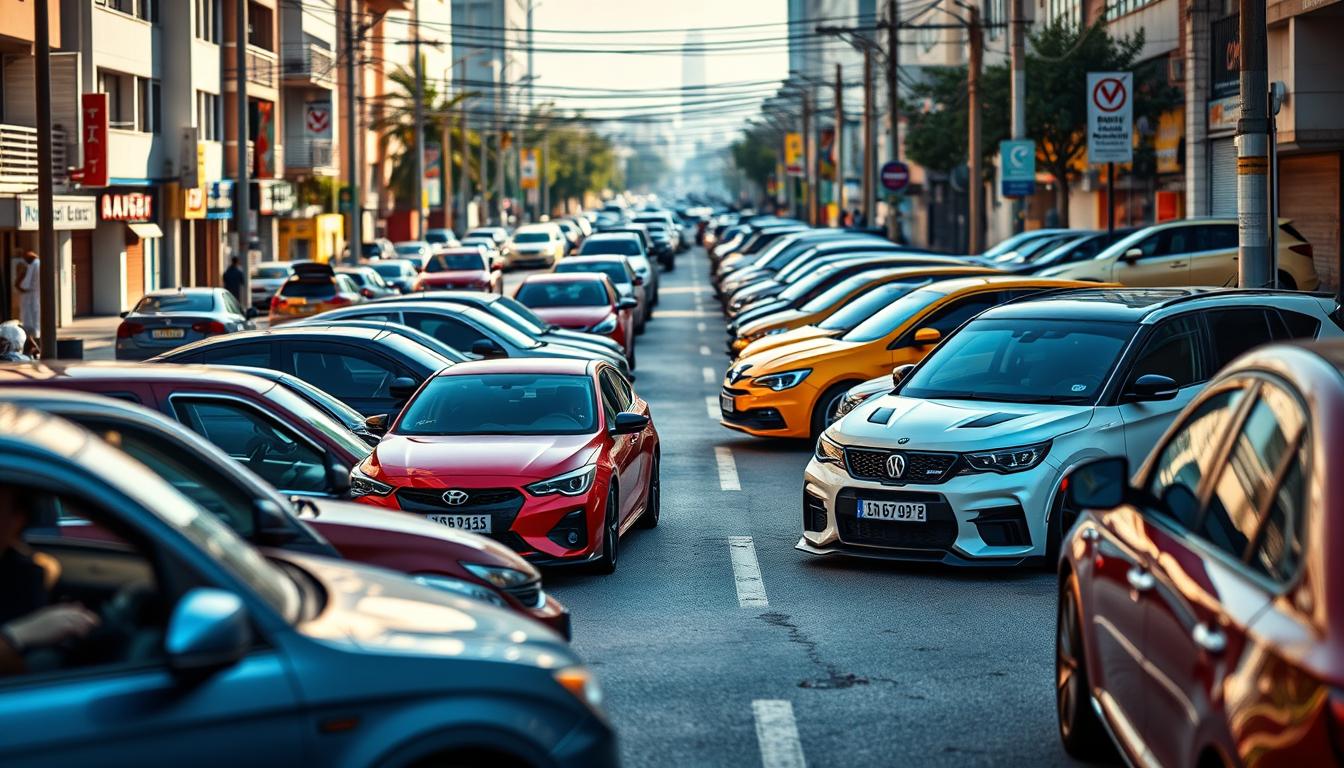 Economy Classes in Regular and Modified Cars Today
