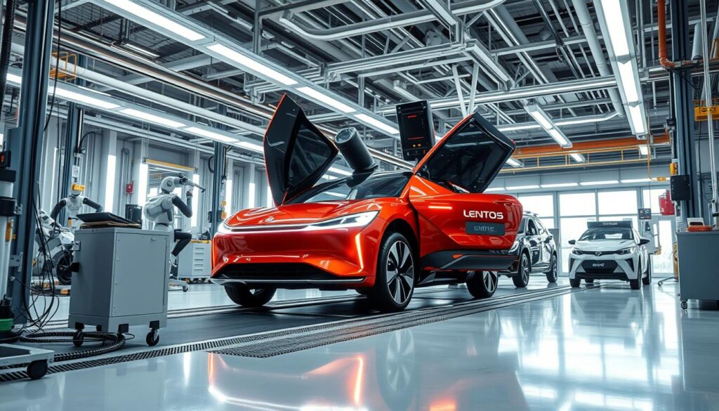 Future of EV Manufacturing