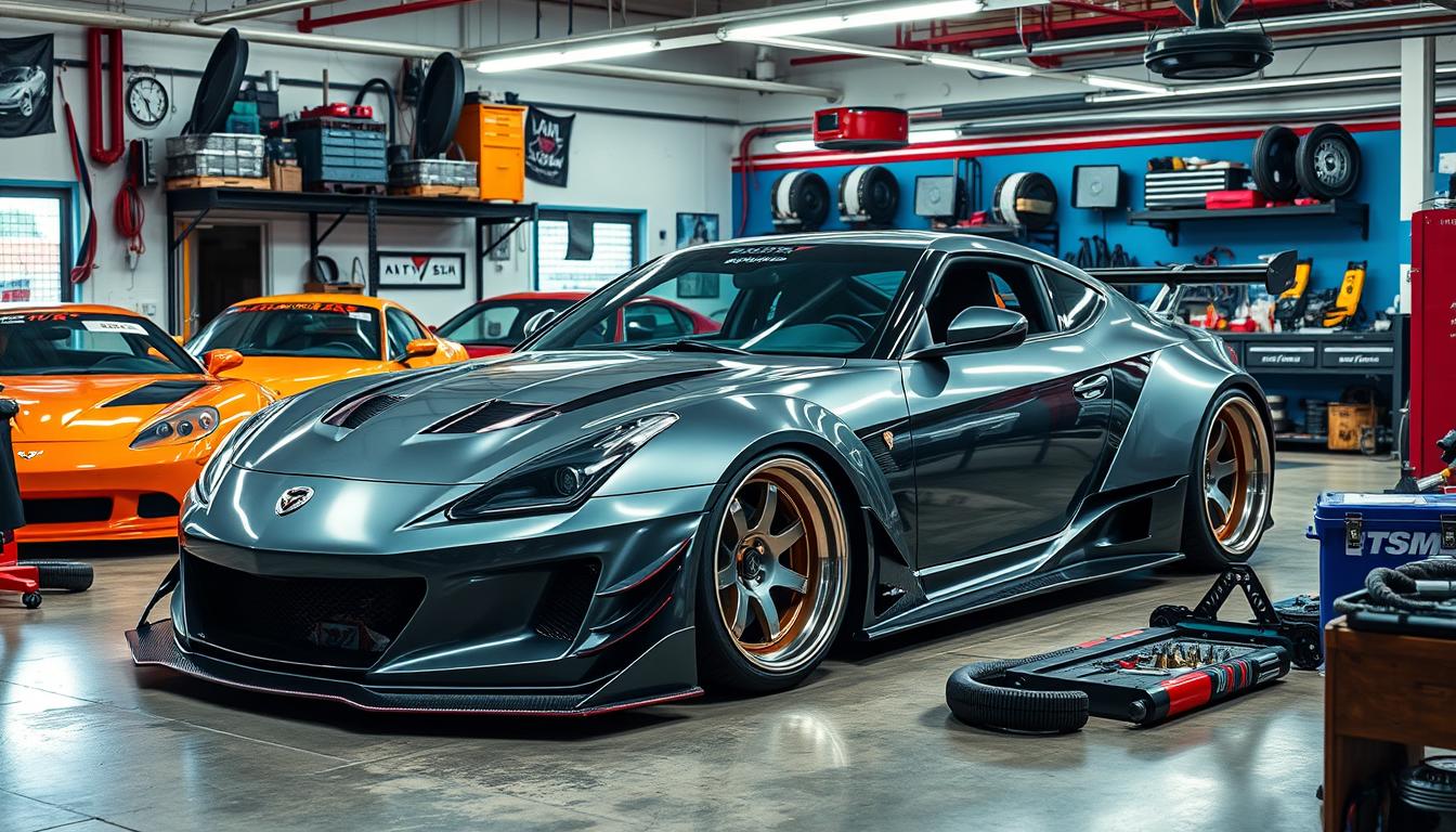 Modified Cars- Ultimate Guide to Custom Builds