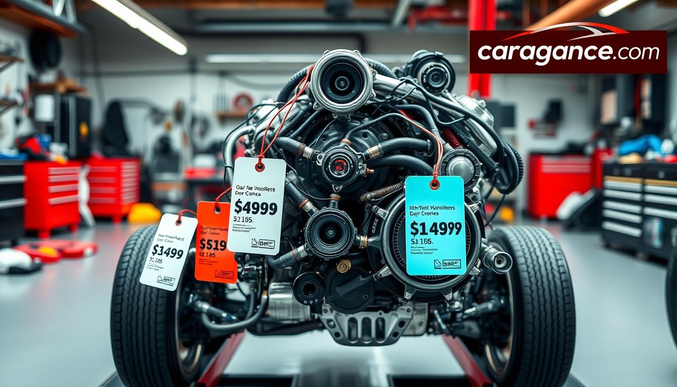 Modified Engine Prices and Sizes: Complete Buyer’s Guide