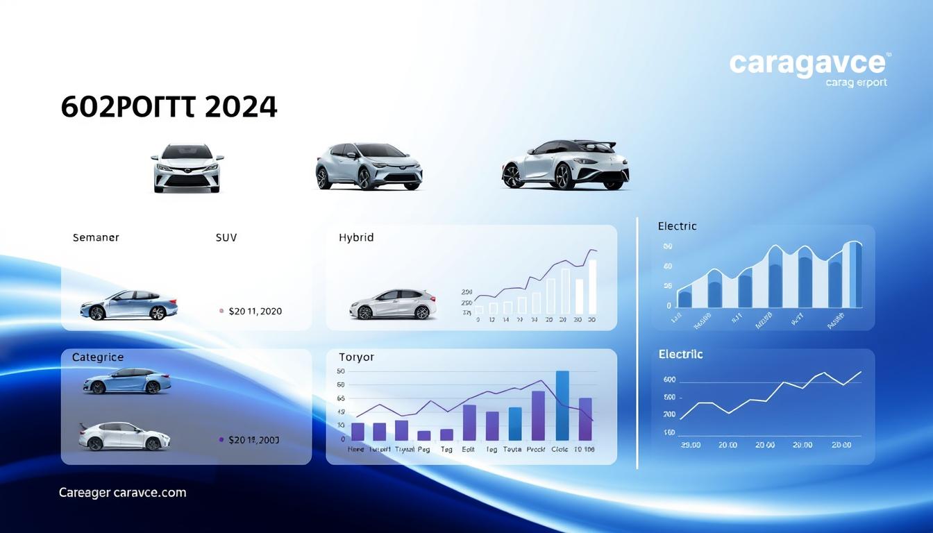 Toyota 2024 Report Categories and Prices Available Now