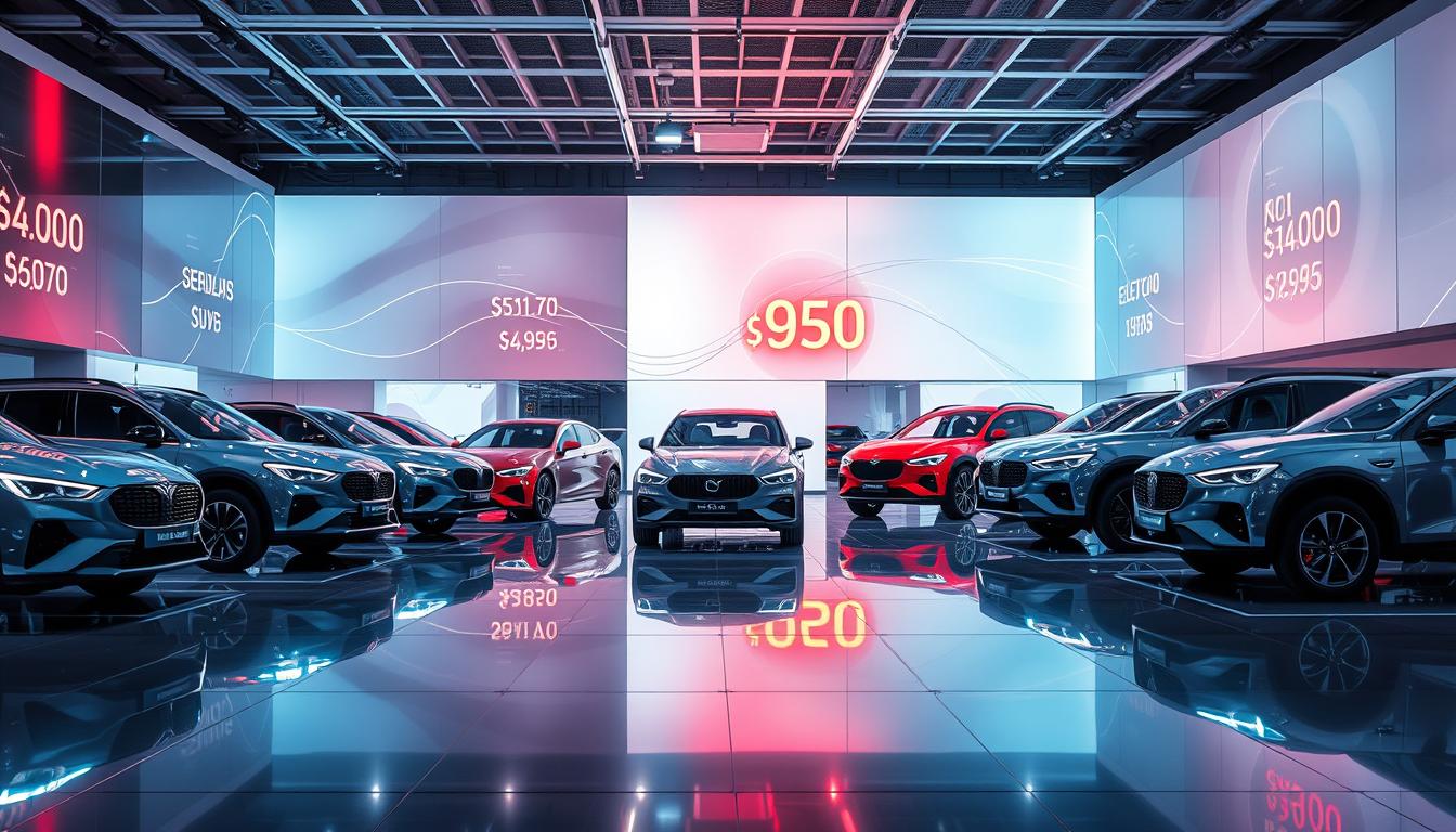 Latest Update Car Categories and Prices Guide 2024