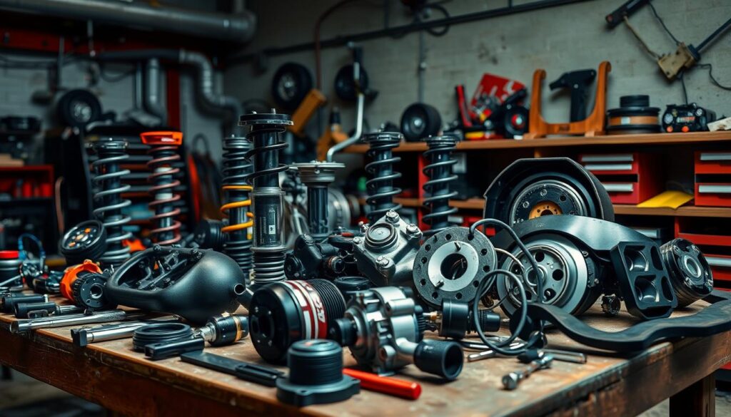 aftermarket parts