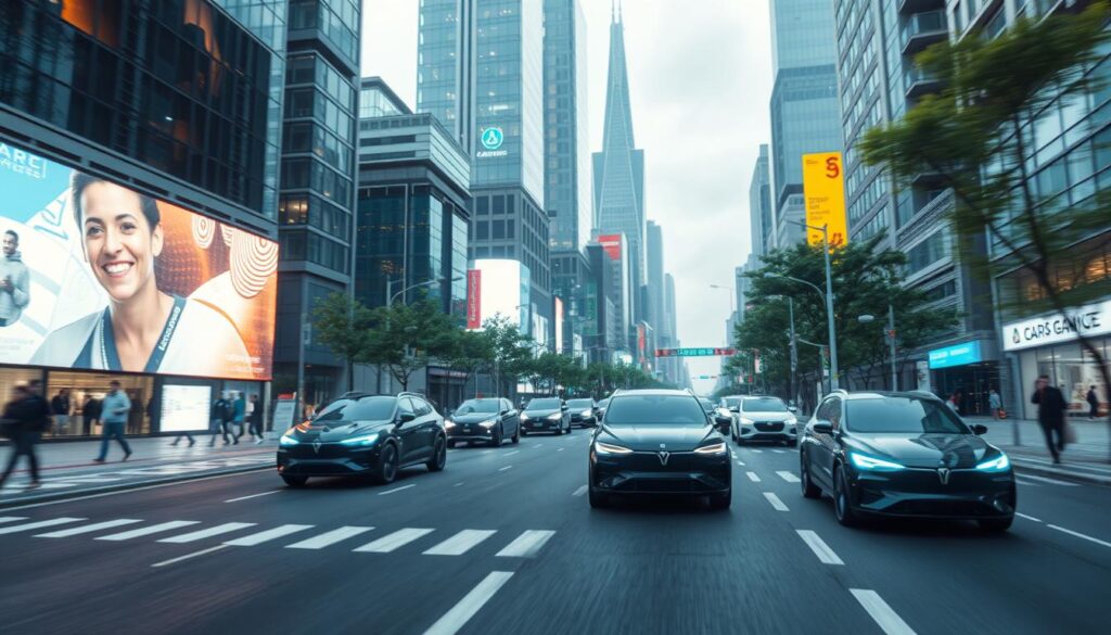 autonomous vehicles