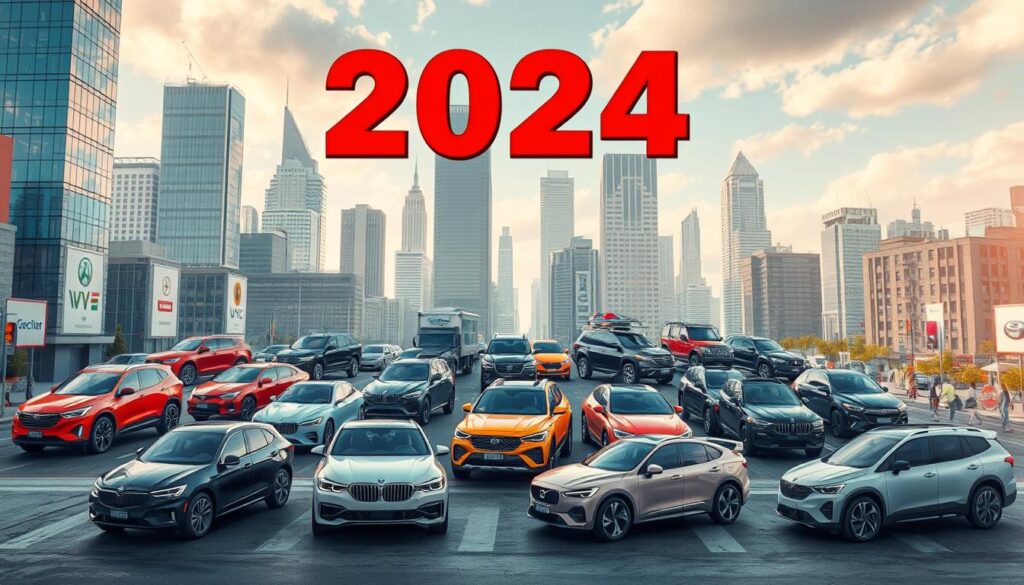 car categories 2024