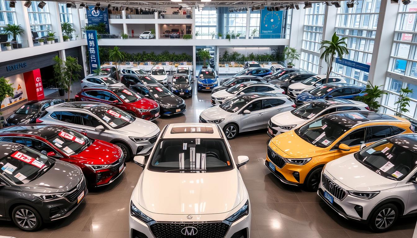 Chinese Car Prices and Categories – Buyer’s Guide 2024
