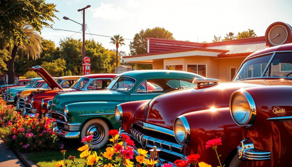 classic cars appeal