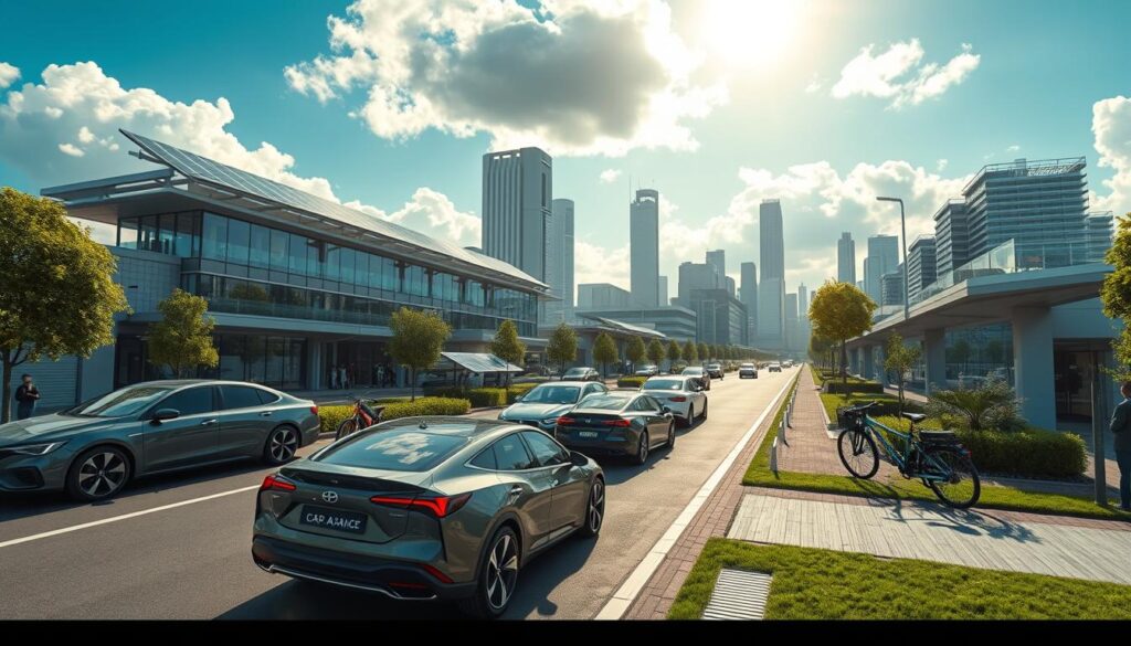 eco-friendly vehicles