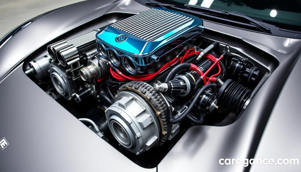 high-performance engines