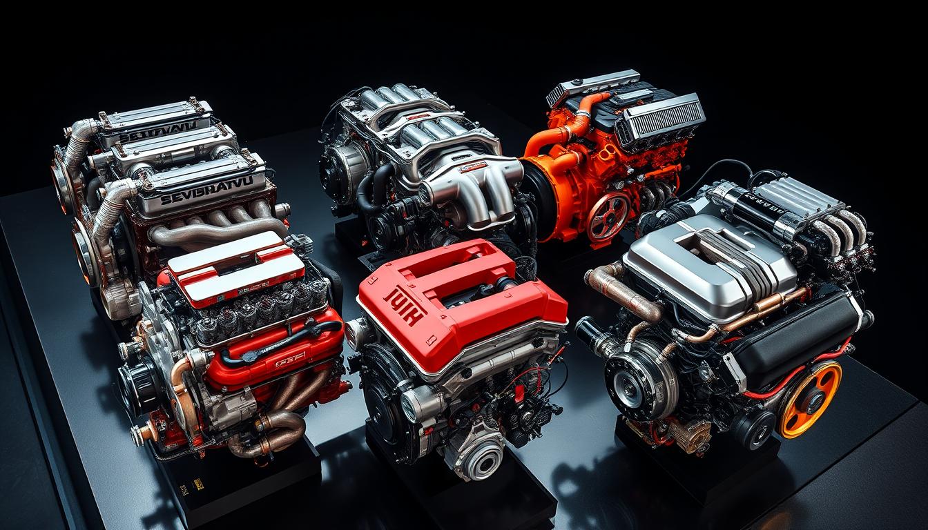 Discover the Top Powerful Car Engines Category Today