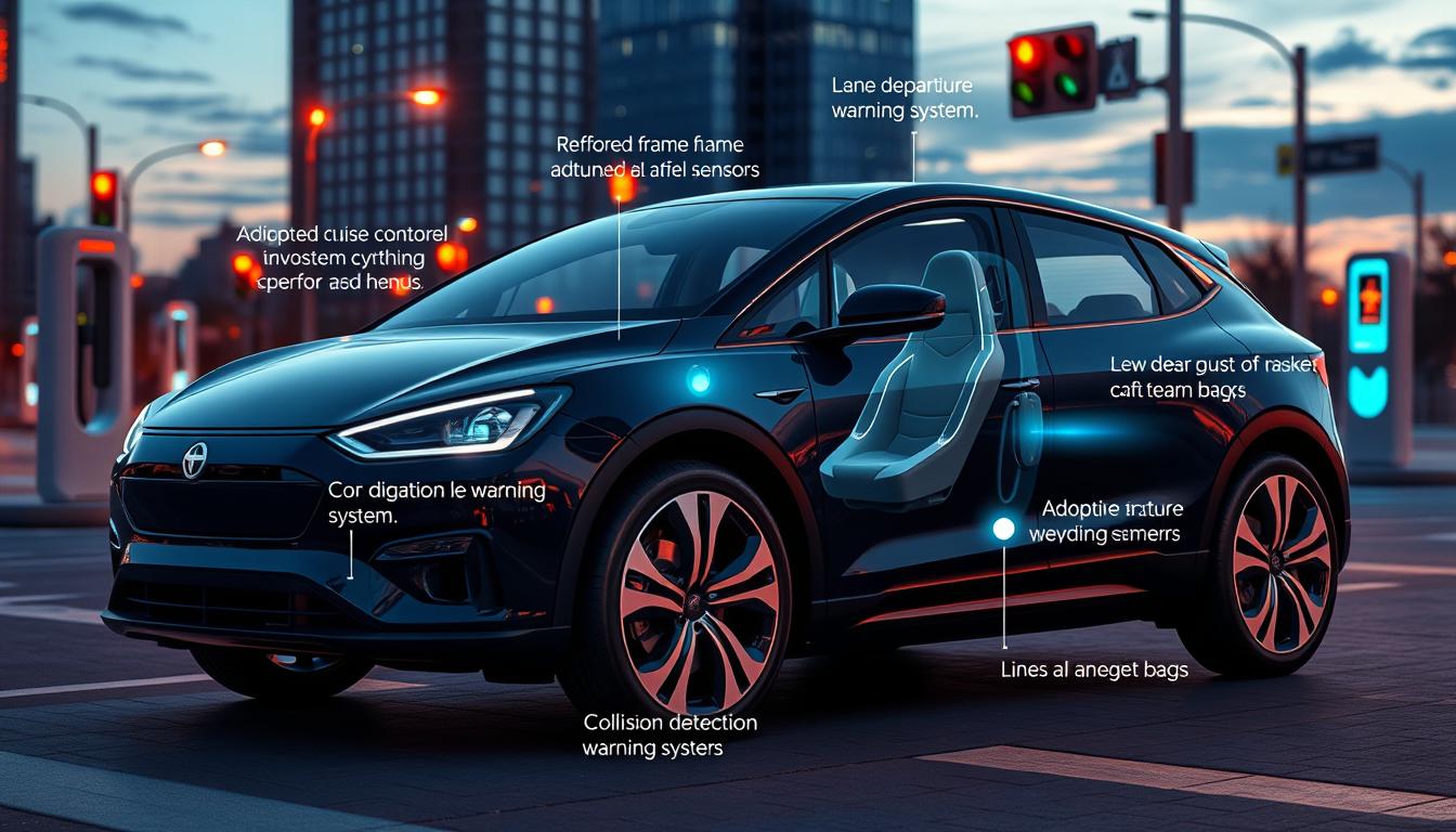 Electric Cars: How Safe Are They on the Road Today