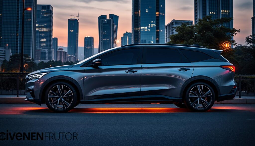 luxury chinese vehicles