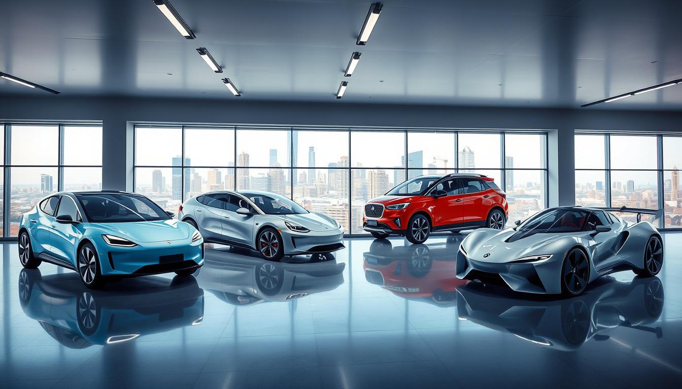 Modern Electric Car Categories – A Complete Overview