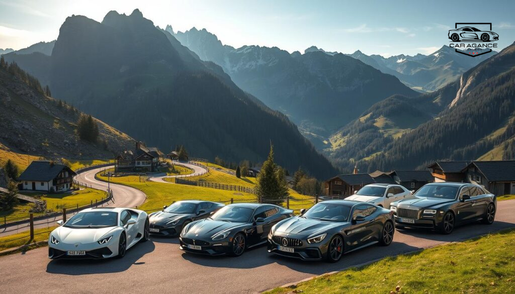 Spotlight on Swiss Car Companies – A Guide to Luxury and Innovation