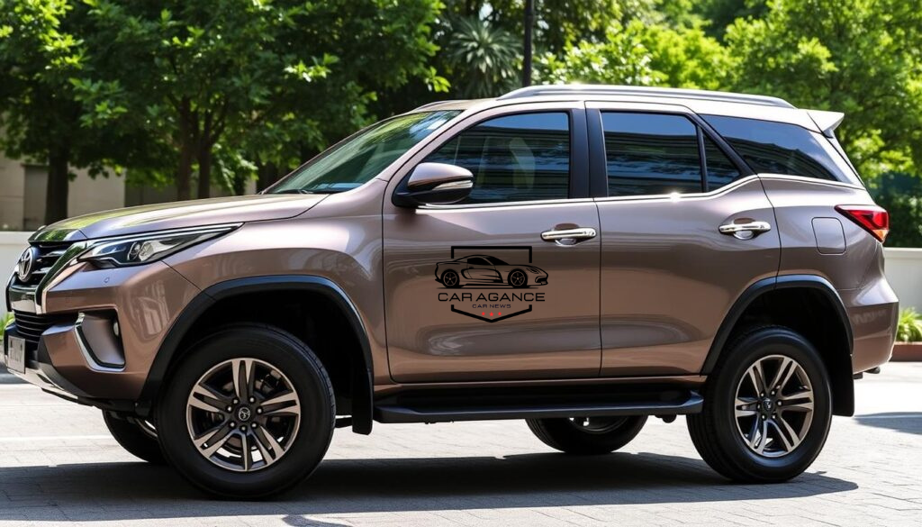Explore the 2025 Toyota Fortuner 2.7 A/T 2WD Smart