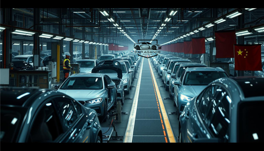 Can modern Chinese cars replace the originality of German cars?