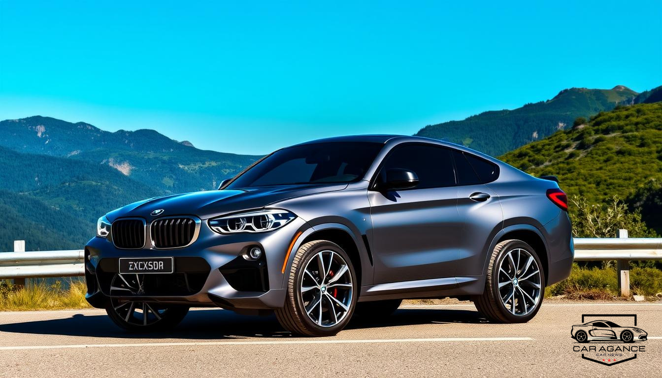 BMW X6 Review: Luxury Meets Athletic Performance