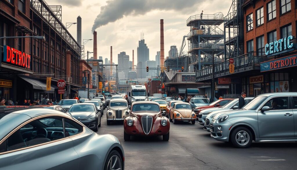ديترويت automotive industry ديترويت automotive industry
