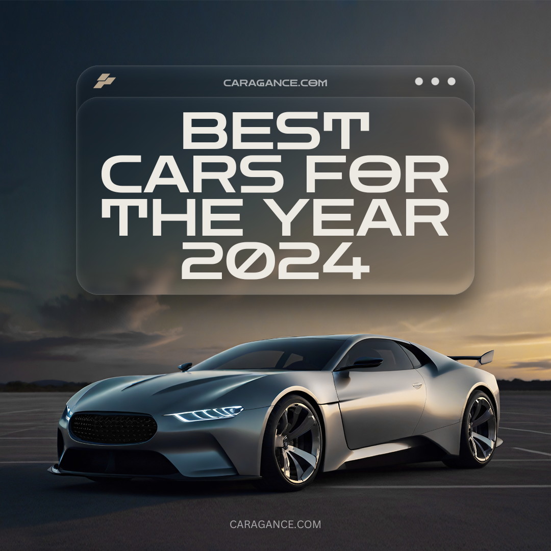 Here are the best cars for the year 2024