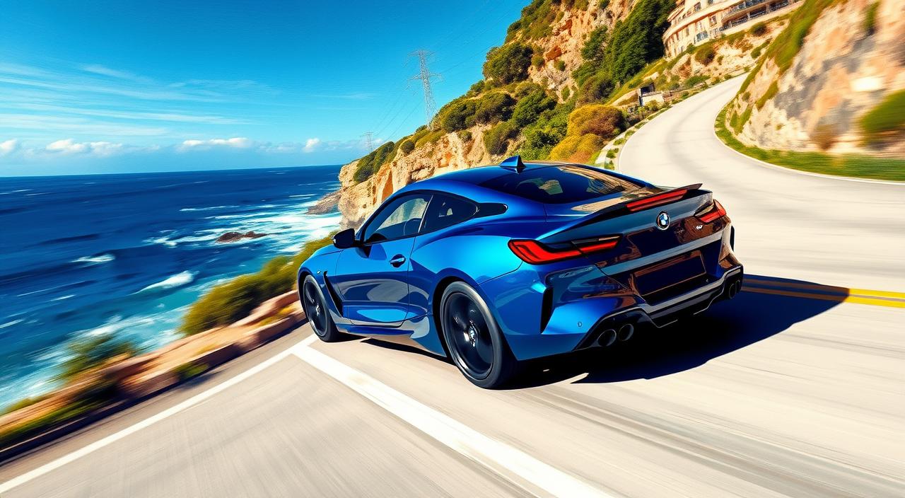 Experience the New BMW Automatic / Sport 2024