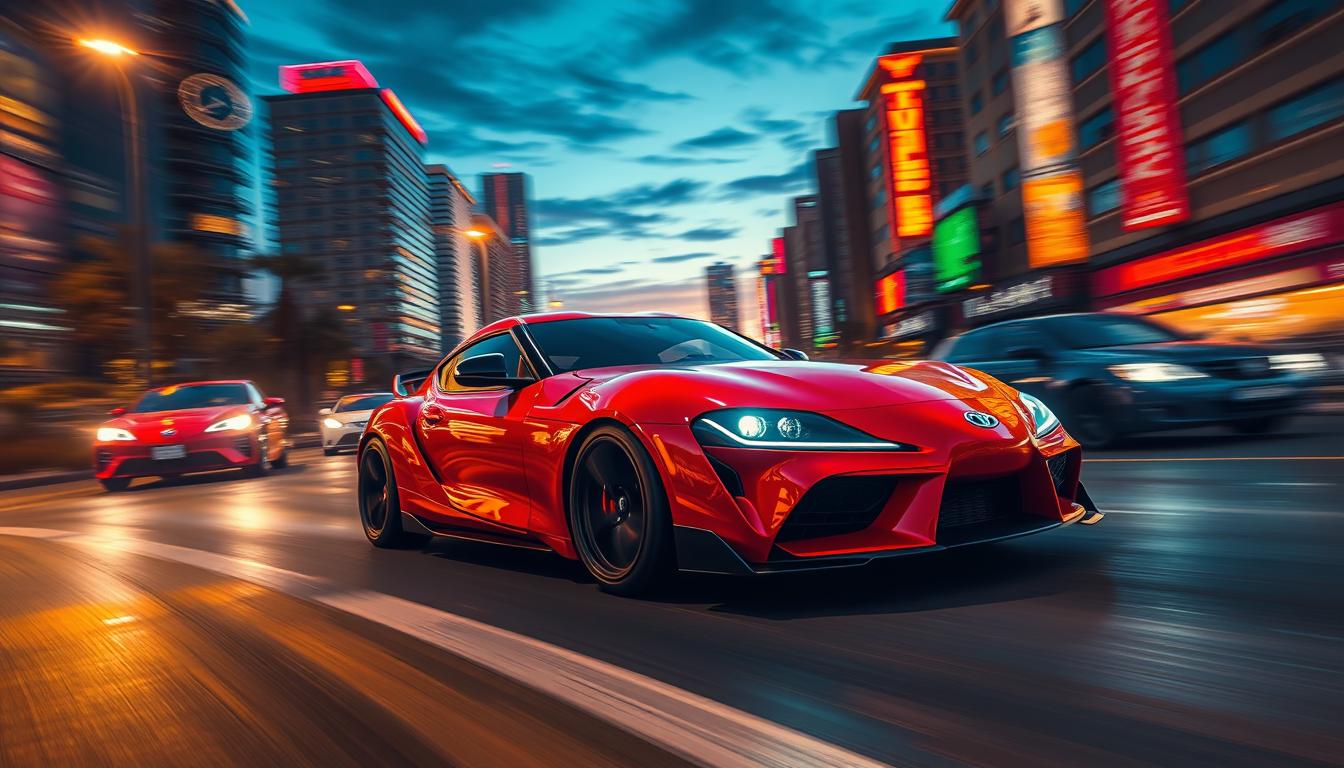 The Legendary Toyota Supra: Ultimate Sports Car Guide
