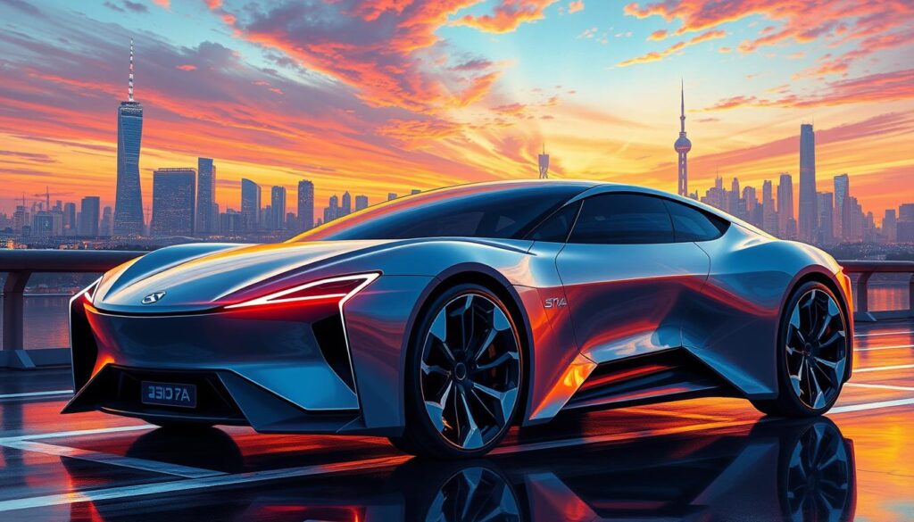 New Japanese Automotive