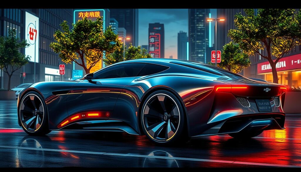 New Japanese Automotive