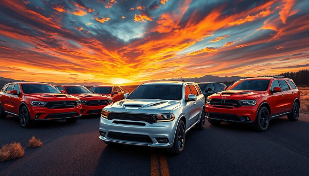 Dodge Automotive: Unleash American Muscle on the Road