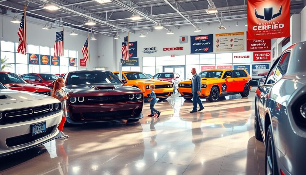 Dodge Automotive: Unleash American Muscle on the Road