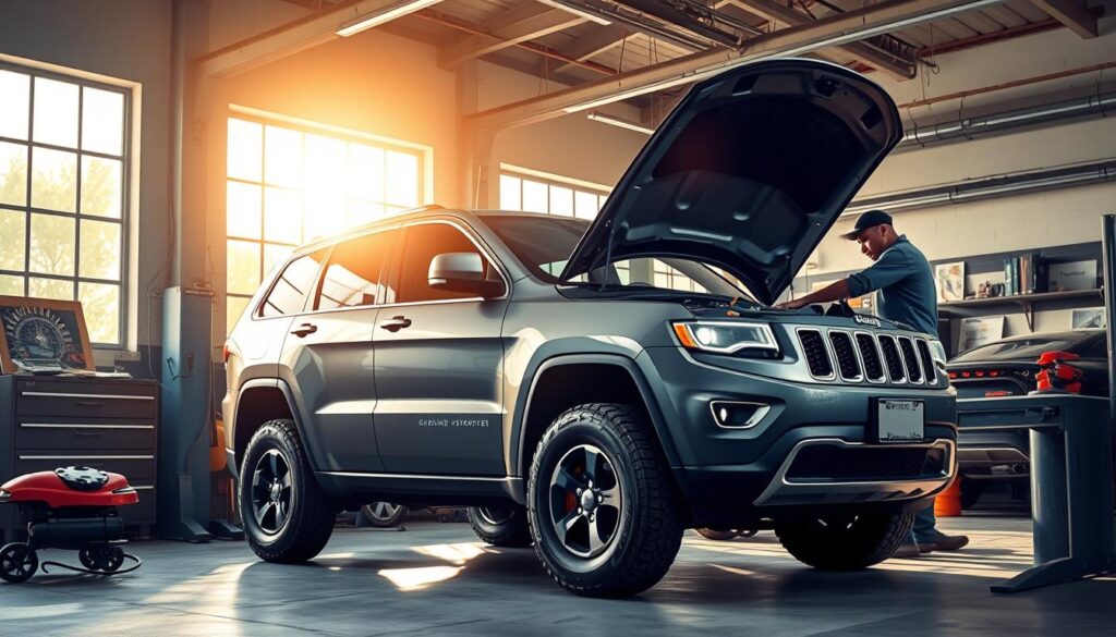 Jeep Grand Cherokee