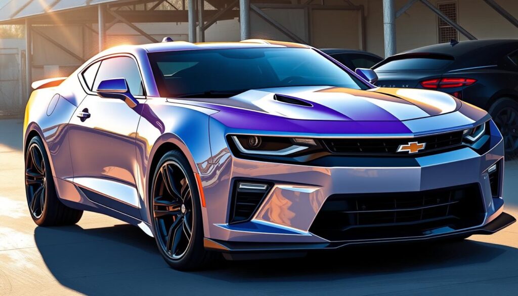 2025 Chevy Camaro