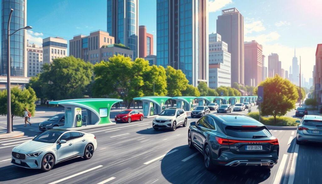 Hydrogen Cars