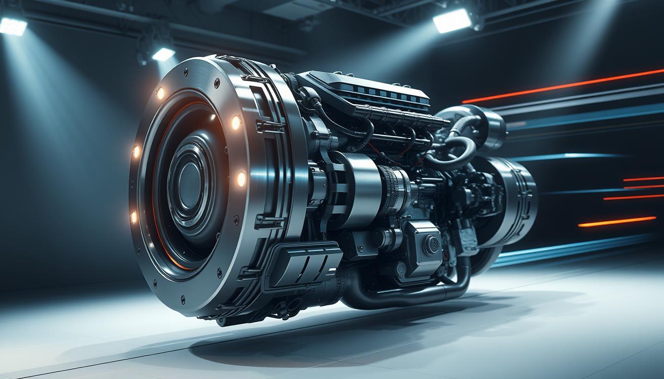 Experience the Ultimate Power of a Powerful Engine