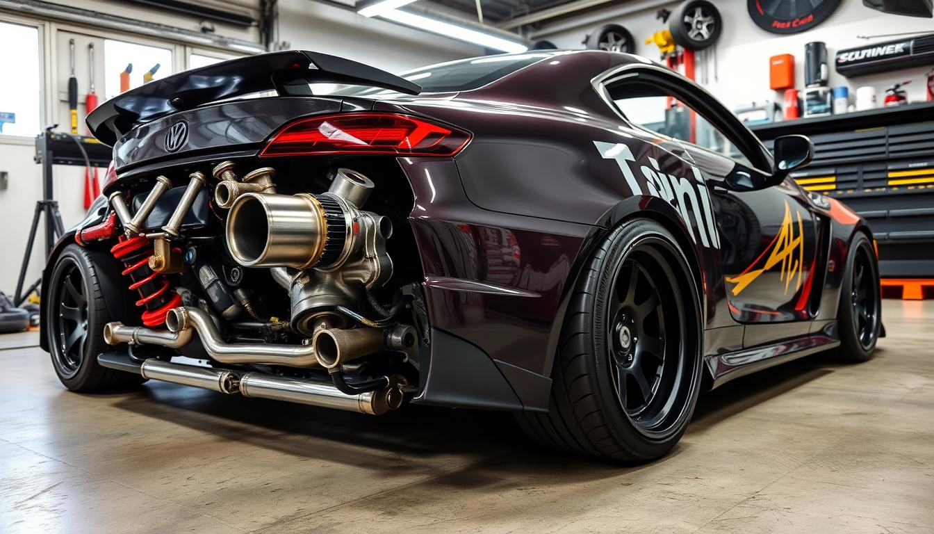Modified Cars: Top Performance Upgrades and Builds Amazing cars