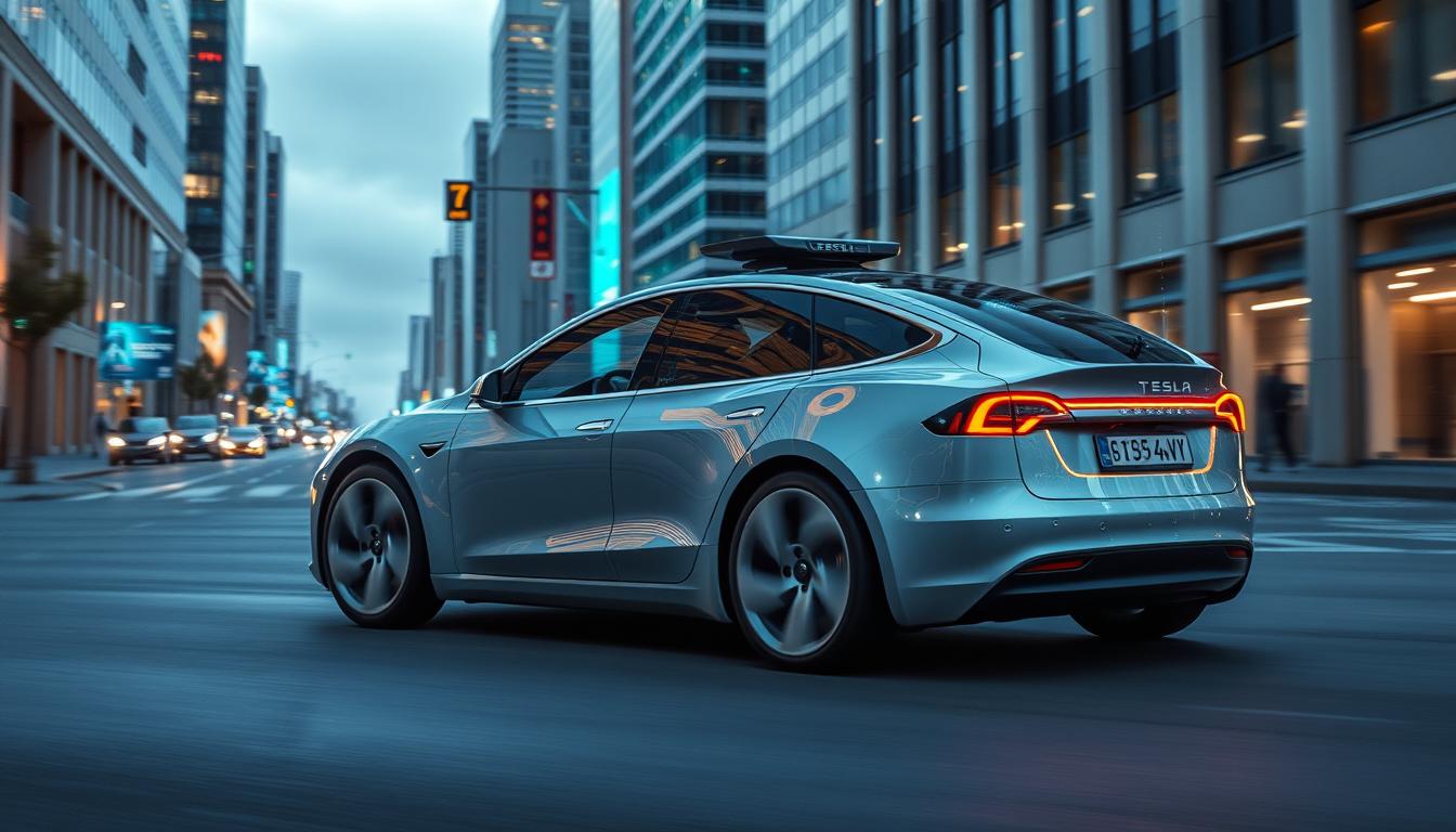 Tesla Car-The Future of Electric Luxury on Wheels Tesla Car