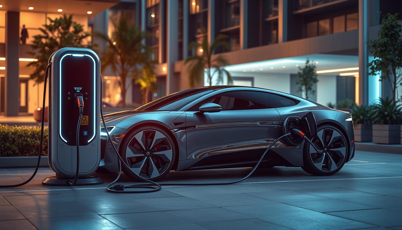 Car Charging System: Everything You Need to Know