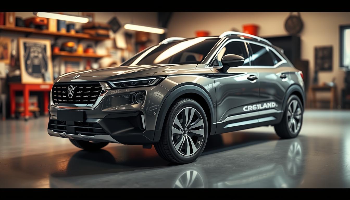 Everything You Need to Know About Crossland Model Car