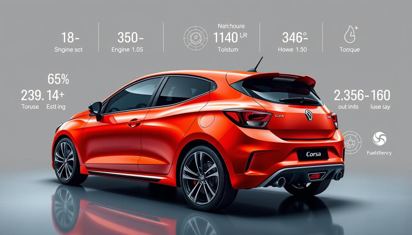 The Ultimate Corsa Car Guide: Specs and Reviews 2024