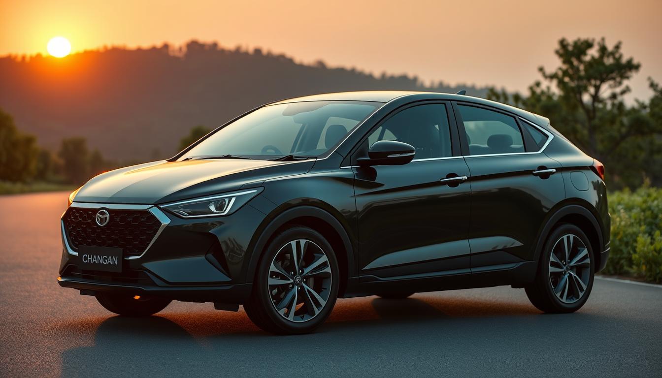 Discover the Latest Changan Car Models and Features