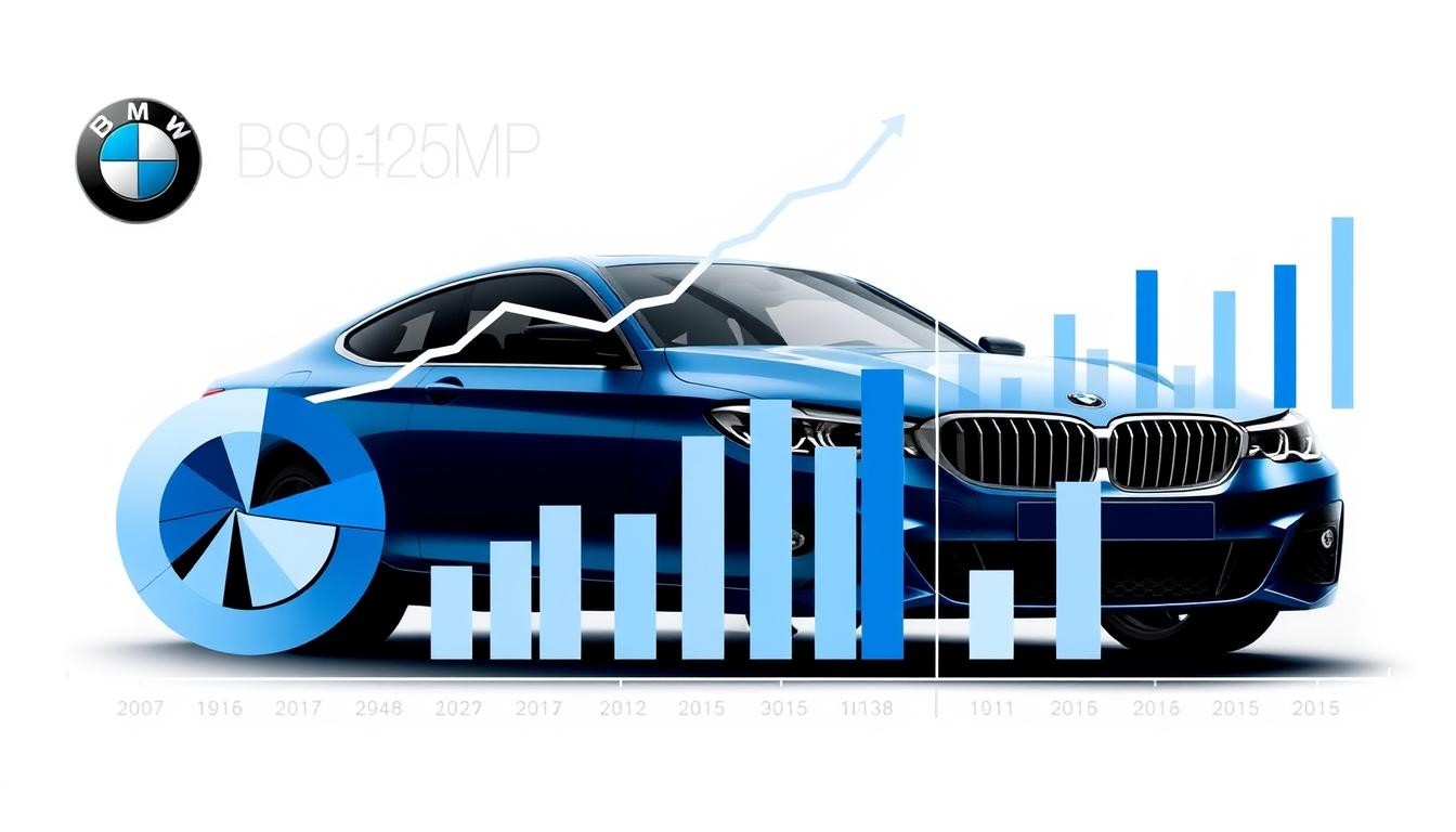 Here are BMW sales and quality reports for 2024