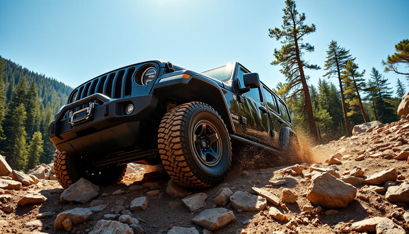 2024 New Jeep Wrangler: Ultimate Off-Road Freedom