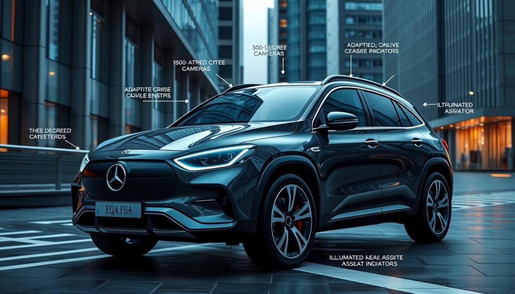 Mercedes EQA
